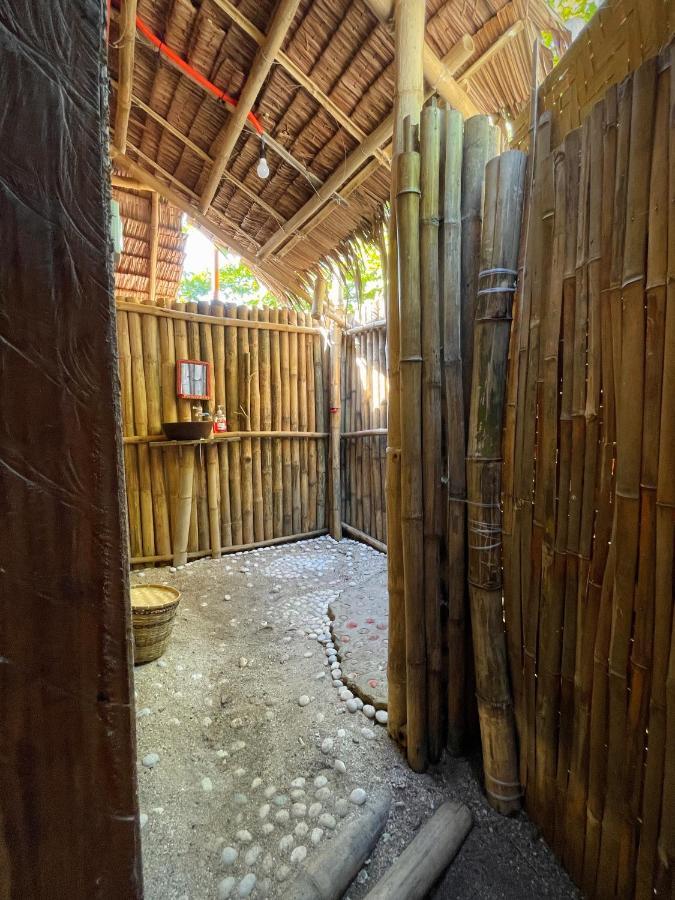 Хостел Tribal Huts Community Daanbantayan Номер фото
