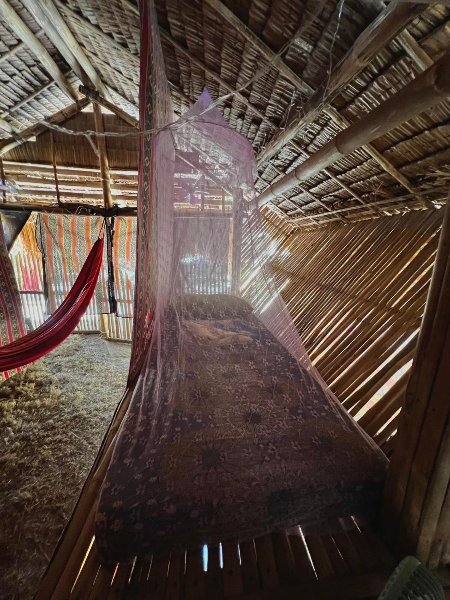 Хостел Tribal Huts Community Daanbantayan Номер фото